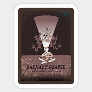 Barnaby Reaver Sticker